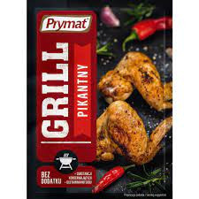 prymat grill csípős