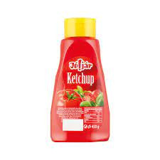 Jól jár Ketchup