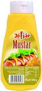 Jól jár Mustár