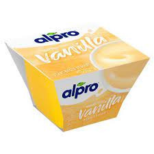 Alpro Vaniliás Puding