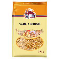 Kalifa Sárgaborsó 500gr