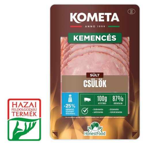 Kométa Szeletelt Csülök 100g